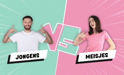 Jongens tegen de Meisjes