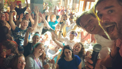 PubQuiz op Locatie