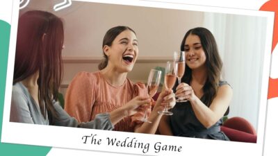 The Wedding Game